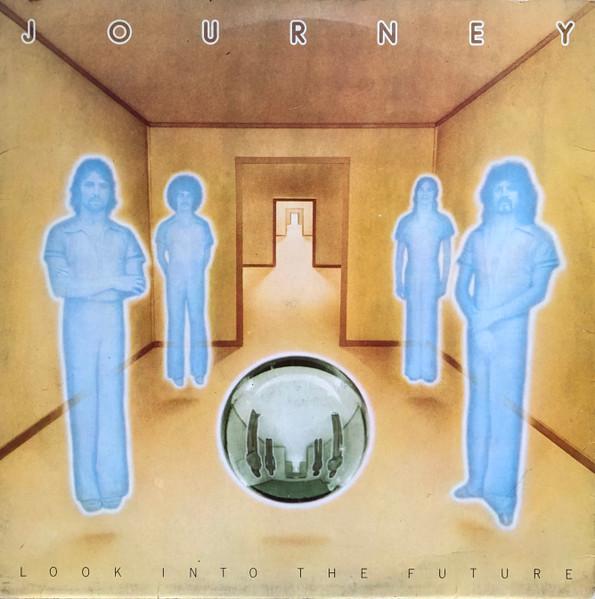 Discuri vinil - Journey - Look Into The Future