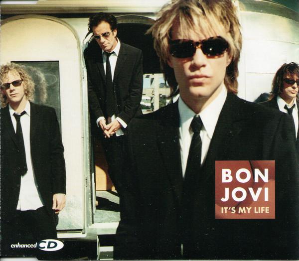 Cd-uri - Bon Jovi - It's My Life (CD)