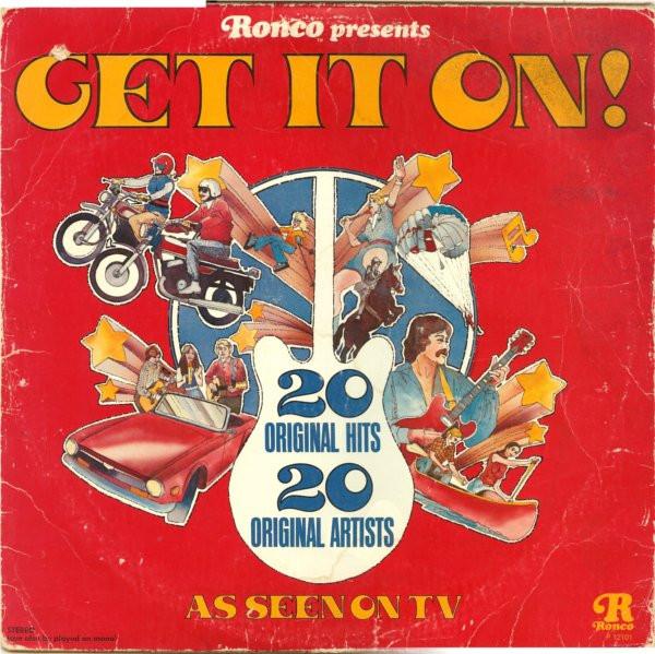 Get It On! (Disc Vinil) [0]