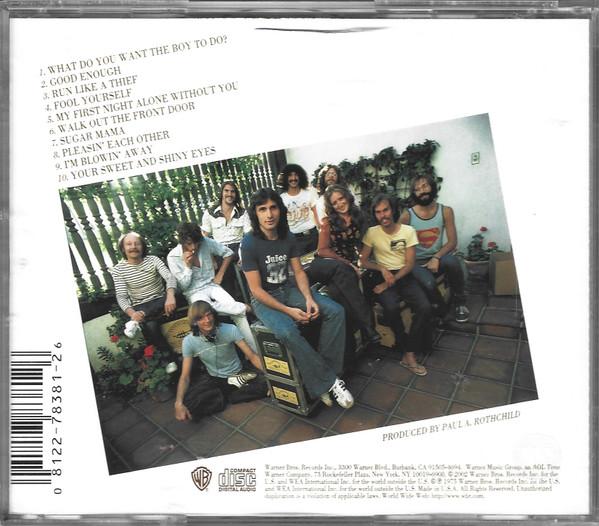 Bonnie Raitt - Home Plate (CD) [1]