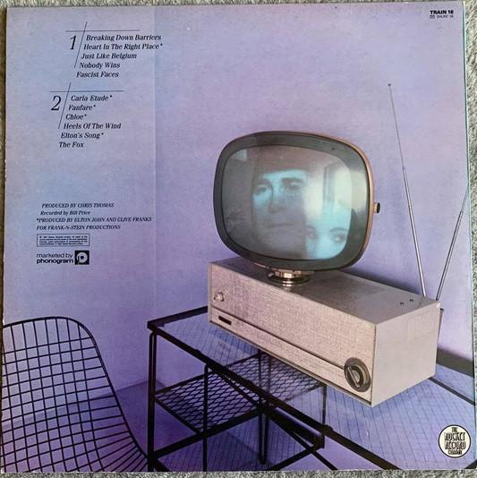 Elton John - The Fox [1]