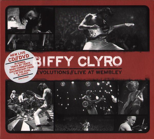 Cd-uri - Biffy Clyro - Revolutions // Live At Wembley