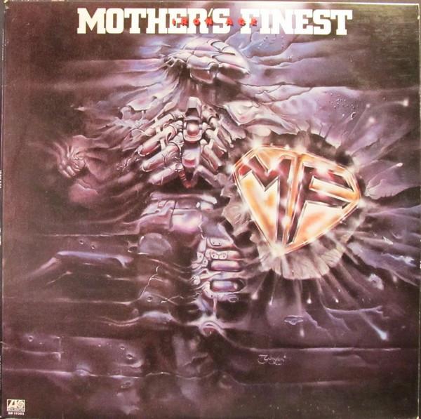Mother's Finest - Iron Age (Disc Vinil) [0]