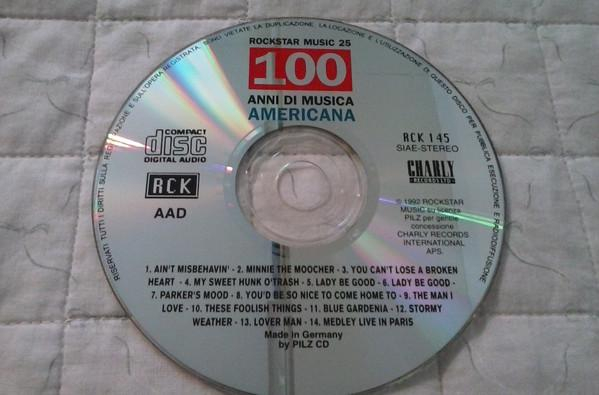 100 Anni Di Musica Americana [2]