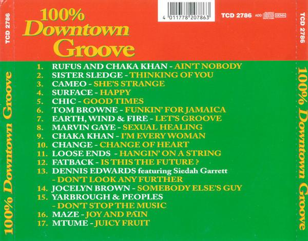 100% Downtown Groove [2]