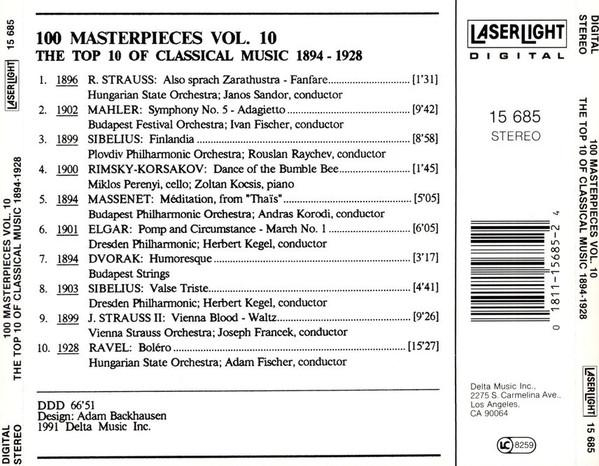 100 Masterpieces Volume 10 [2]