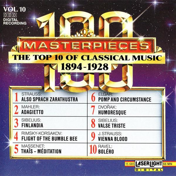 100 Masterpieces Volume 10 [1]