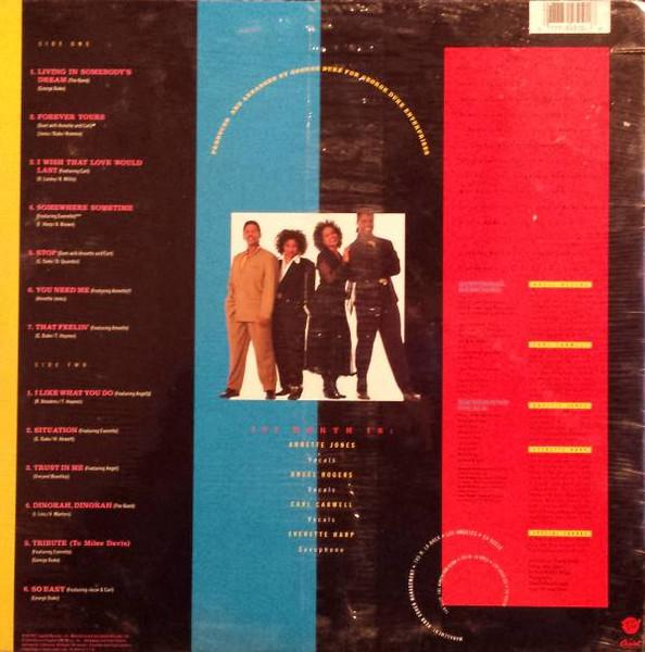 101 North - Forever Yours (Disc Vinil) [2]