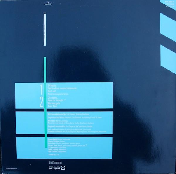 10cc - Windows In The Jungle, (Disc Vinil) [2]