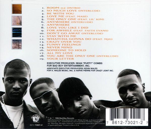 112 - Room 112 (CD) [2]
