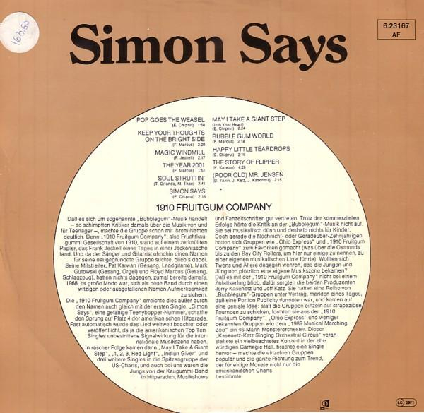 1910 Fruitgum Company - Simon Says [2]