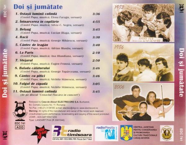 2 Și ... Jumătate - 2 Și ... Jumătate [2]