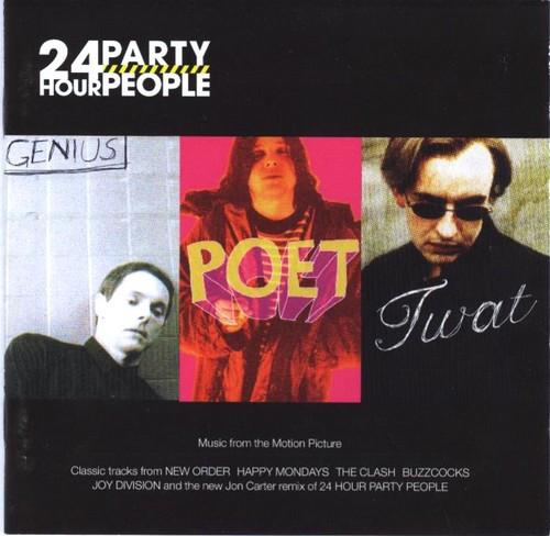 24 Hour Party People (CD Audio) [1]