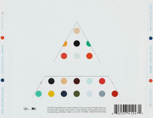 30 Seconds To Mars - Love Lust Faith + Dreams [2]