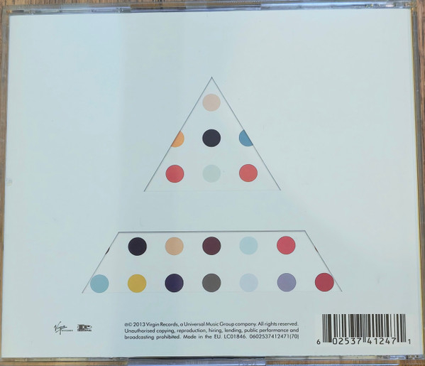 30 Seconds To Mars - Love Lust Faith + Dreams (CD) [2]