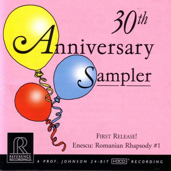 30th Anniversary Sampler (CD) [1]