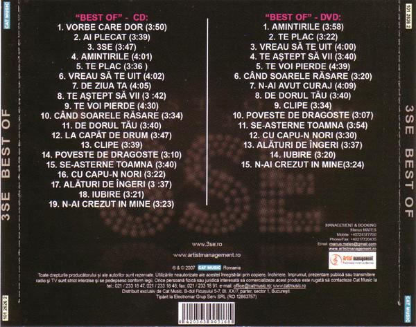 3rei Sud Est - Best Of 1997 - 2007 , (CD) [2]