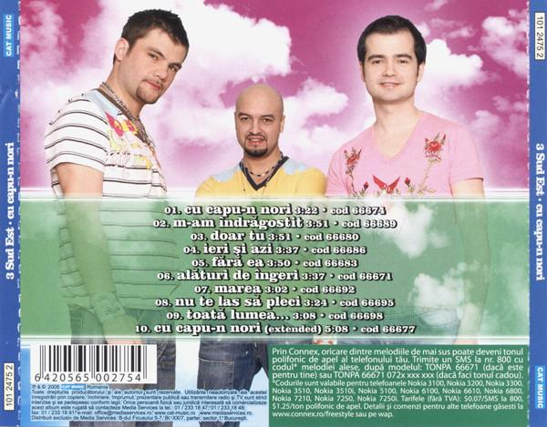 3rei Sud Est - Cu Capu-n Nori [2]