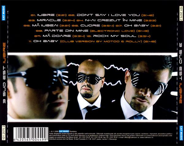 3rei Sud Est - Iubire [2]