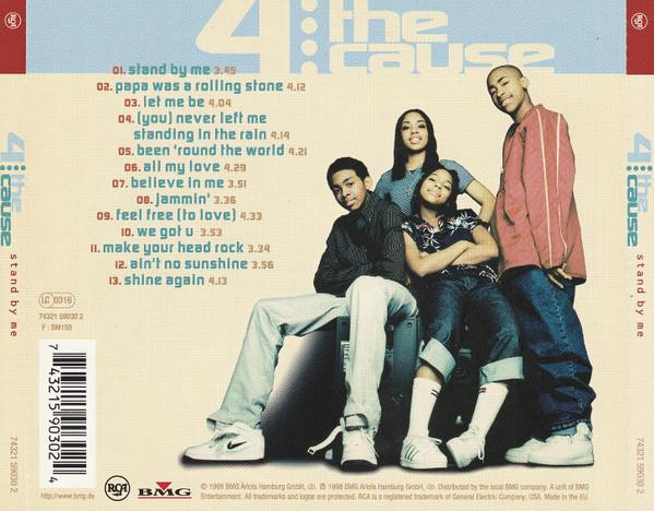 4 The Cause - Stand By Me (CD) [2]