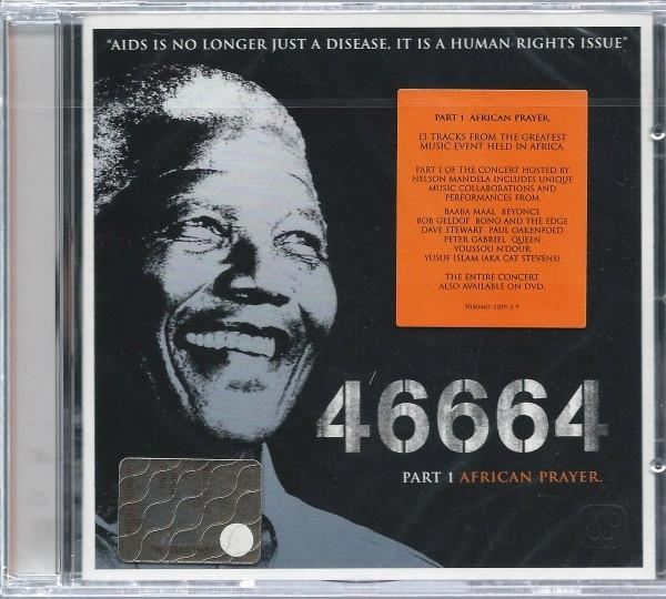46664 - Part 1 African Prayer [2]
