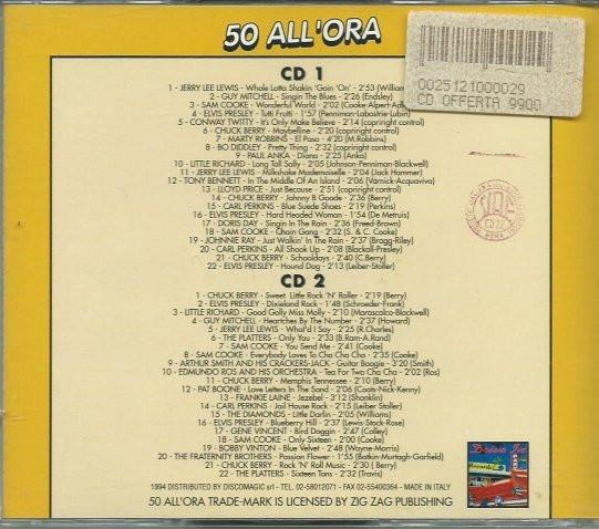 50 All'Ora Volume 3 & 4 [2]