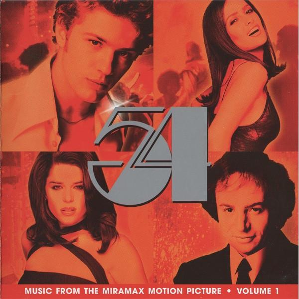 54 - Music From The Miramax Motion Picture - Volume 1 [1]