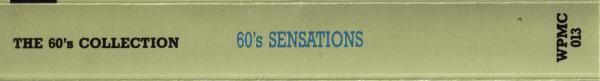 60's Sensations (Caseta Audio) [2]