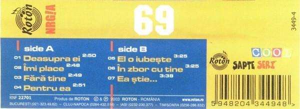 69 - 69 (Caseta Audio) [2]