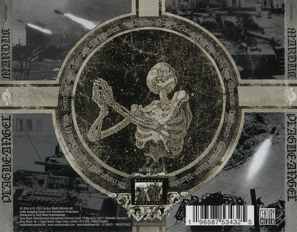 Marduk – Plague Angel (CD) [2]