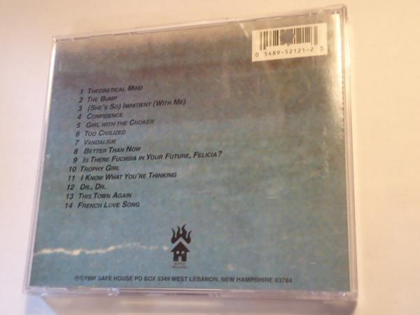 9-Iron - The Make Out King (CD) [2]