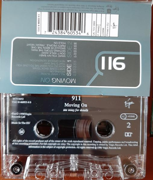 911  - Moving On (Caseta Audio) [2]