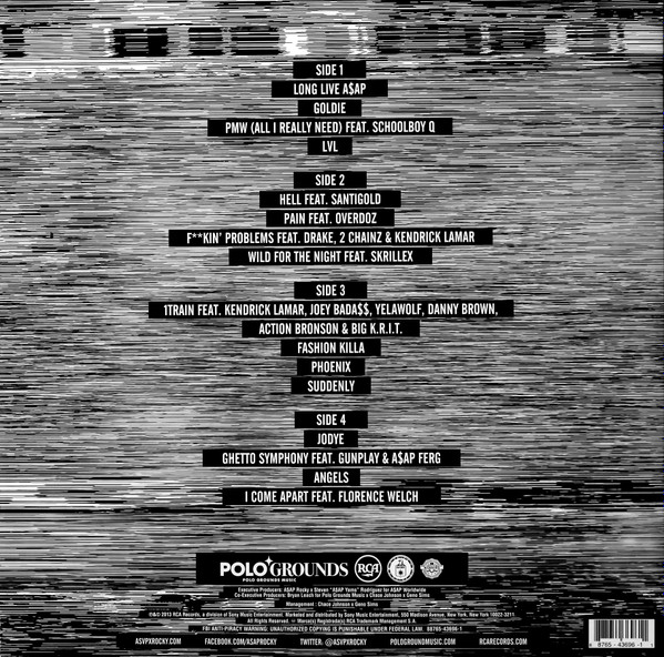 A$AP Rocky* – Long.Live.A$AP [2]