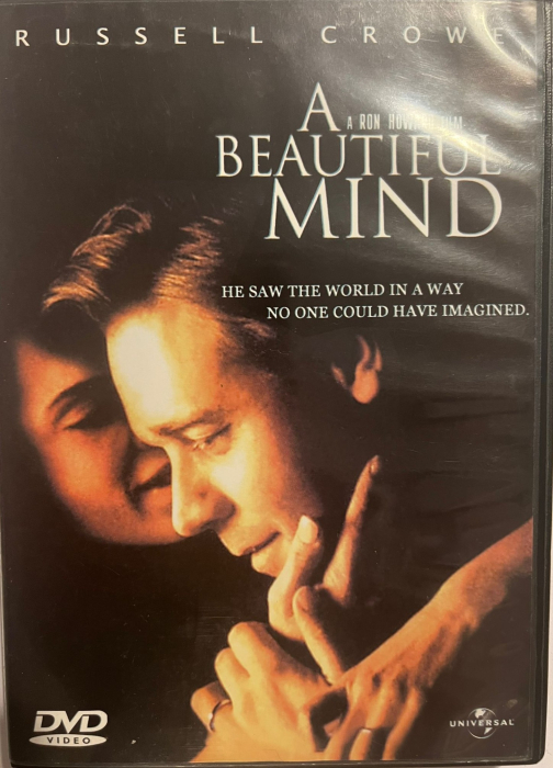 A Beautiful Mind (2001) (DVD) [1]