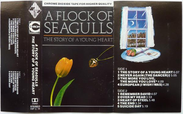 A Flock Of Seagulls - The Story Of A Young Heart (Caseta Audio) [2]
