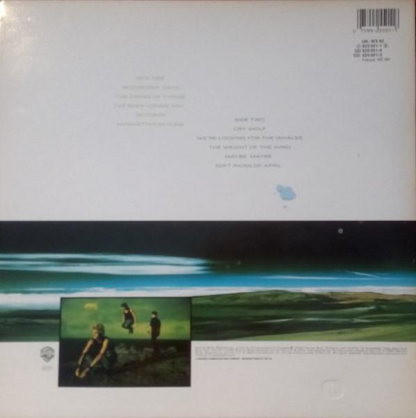 a-ha - Scoundrel Days [2]