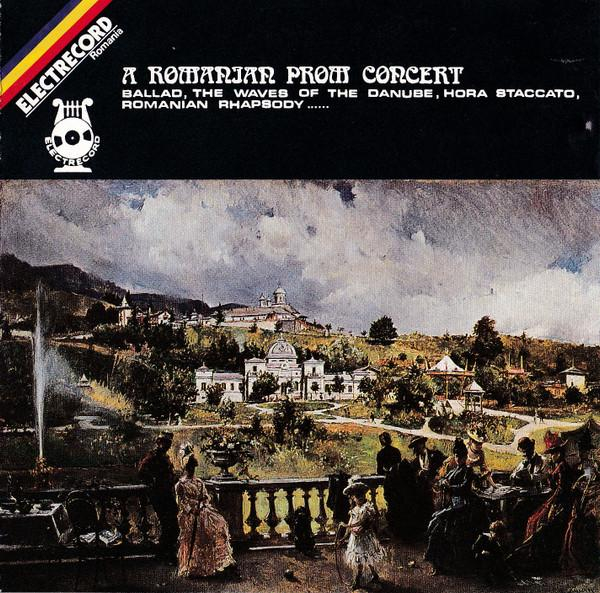 A Romanian Prom Concert [1]
