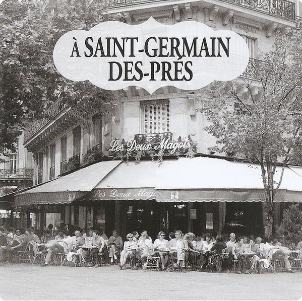 A Saint-Germain-Des-Près (CD) [1]