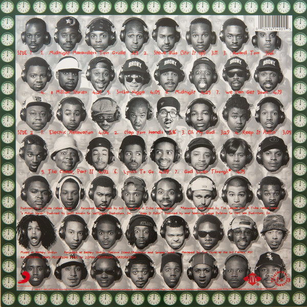 A Tribe Called Quest – Midnight Marauders [2]