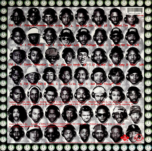 A Tribe Called Quest – Midnight Marauders [2]