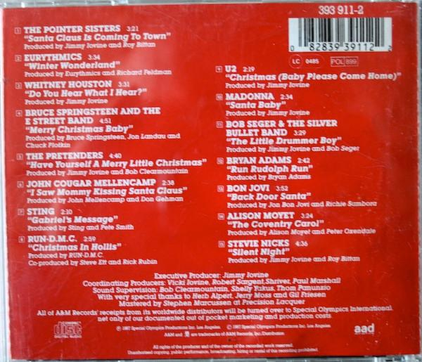 A Very Special Christmas (CD) [2]