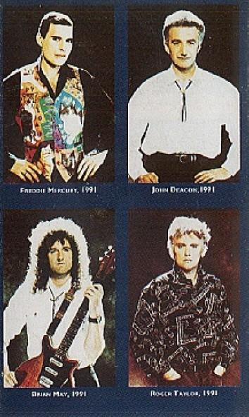 Queen - Greatest Hits II  (Caseta Audio) [2]