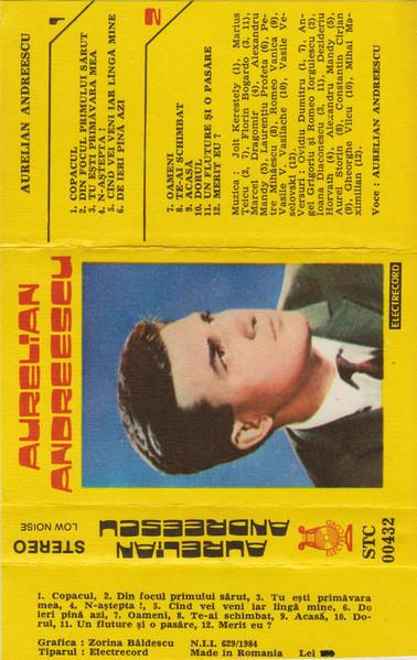 Aurelian Andreescu - Aurelian Andreescu (Caseta Audio) [2]