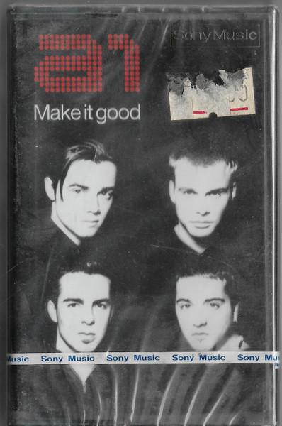A1 - Make It Good (Caseta Audio) [1]