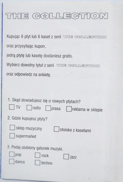 Gianna Nannini - The Collection (Caseta Audio) [2]