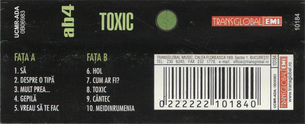 Ab4 – Toxic (CASETA) [2]