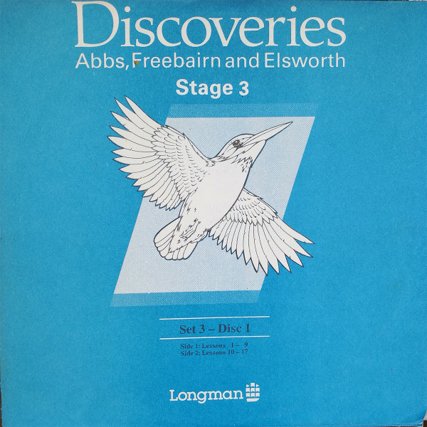 Abbs, Freebairn and Elsworth - Discoveries Stage 3 (Set 3 - Disc 1-3) [1]