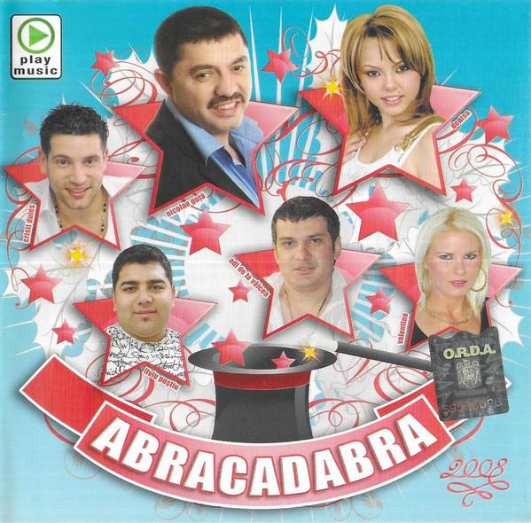 Abracadabra 2008, (CD) [1]