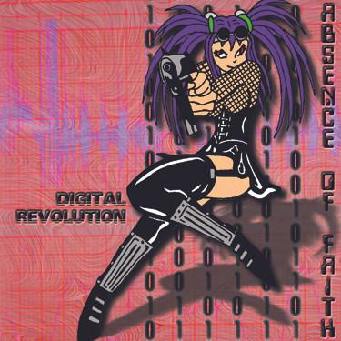 Absence Of Faith - Digital Revolution [1]