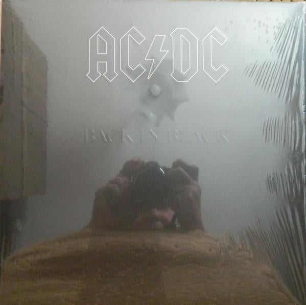 AC/DC - Back in Black , (Disc Vinil) [2]